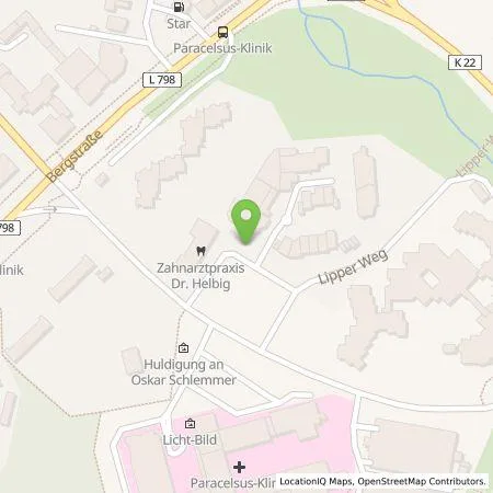 Standortübersicht der Tankstelle Hertener Energiehandelsgesellschaft mbH in 45770 Marl