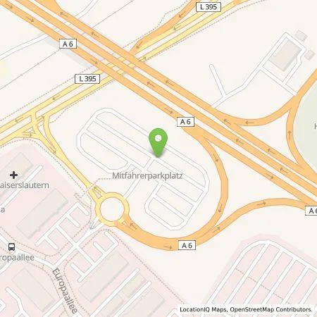 Standortübersicht der Tankstelle Mer Germany GmbH in 77728 Oppenau