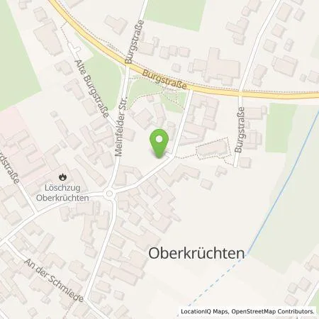 Standortübersicht der Tankstelle NEW Niederrhein Energie und Wasser GmbH in 41372 Niederkrüchten