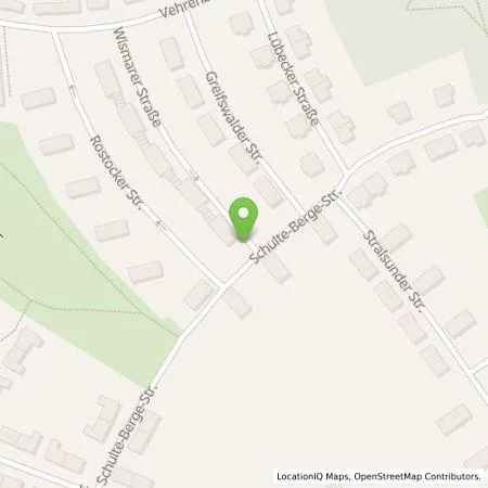 Standortübersicht der Tankstelle Emscher Lippe Energie GmbH in 45968 Gladbeck