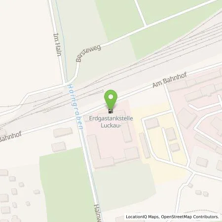 Standortübersicht der Tankstelle Stadt- und Überlandwerke GmbH Luckau-Lübbenau in 15926 Luckau