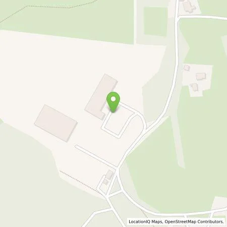 Standortübersicht der Tankstelle Energielösung GmbH in 95493 Bischofsgrün