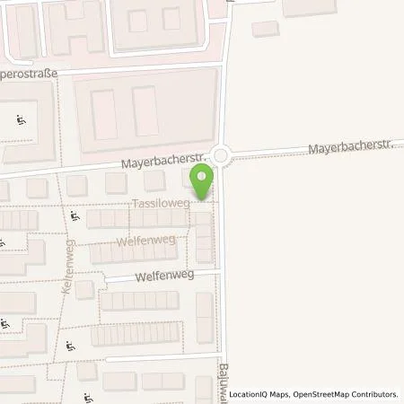 Standortübersicht der Tankstelle Energielösung GmbH in 85737 Ismaning