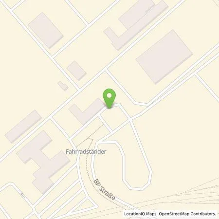 Standortübersicht der Tankstelle Energielösung GmbH in 85088 Vohburg a.d.Donau