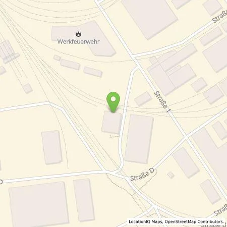 Standortübersicht der Tankstelle Energielösung GmbH in 84508 Burgkirchen a.d.Alz