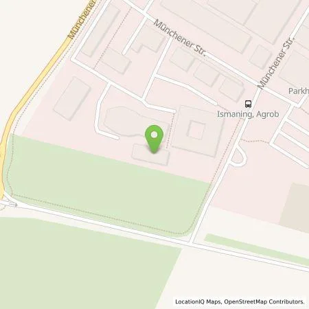 Standortübersicht der Tankstelle Energielösung GmbH in 85737 Ismaning