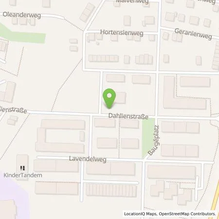 Standortübersicht der Tankstelle Süwag Vertrieb AG & Co. KG in 65451 Kelsterbach