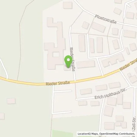 Standortübersicht der Tankstelle Energielösung GmbH in 82211 Herrsching a.Ammersee