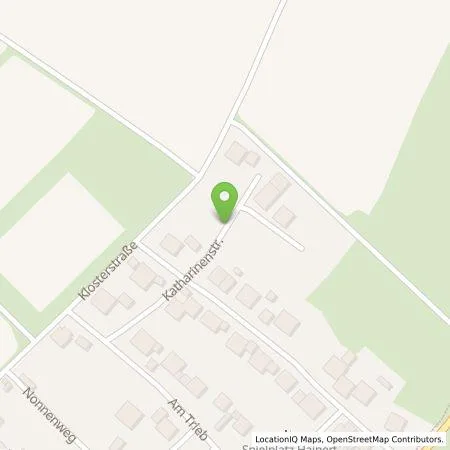 Standortübersicht der Tankstelle ÜZ Mainfranken eG in 97478 Knetzgau