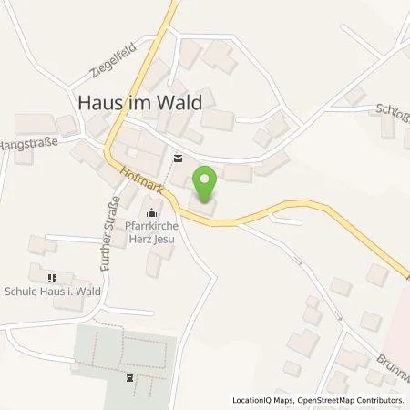 Standortübersicht der Tankstelle VIOCON GmbH in 94481 Grafenau