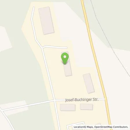 Standortübersicht der Tankstelle VIOCON GmbH in 94481 Grafenau