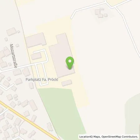 Standortübersicht der Tankstelle VIOCON GmbH in 94424 Arnstorf