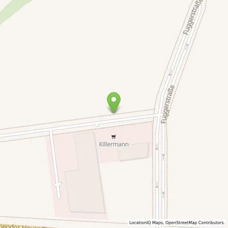 Standortübersicht der Tankstelle VIOCON GmbH in 84034 Landshut