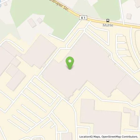 Standortübersicht der Tankstelle Team-Emobility GmbH in 33605 Bielefeld