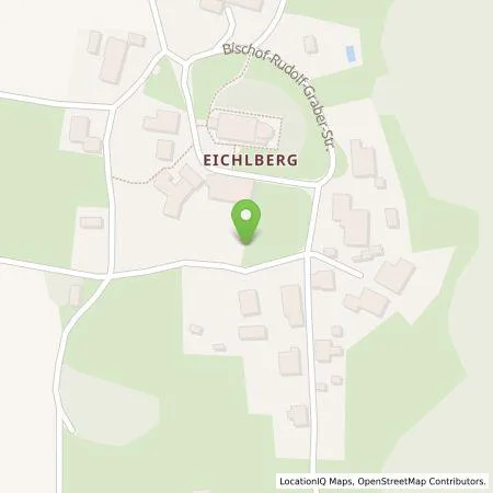 Standortübersicht der Tankstelle Energielösung GmbH in 93155 Hemau