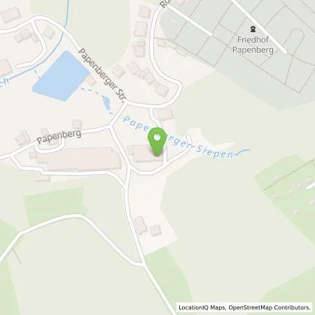 Standortübersicht der Tankstelle Carolin  Gottschalk in 42859 Remscheid