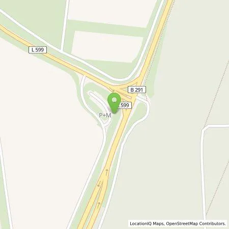 Standortübersicht der Tankstelle Minera Kraftstoffe - Mineraloelwerk Rempel GmbH in 68723 Schwetzingen