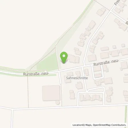 Standortübersicht der Tankstelle NEW Niederrhein Energie und Wasser GmbH in 41812 Erkelenz