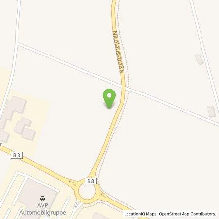 Standortübersicht der Tankstelle VIOCON GmbH in 94447 Plattling