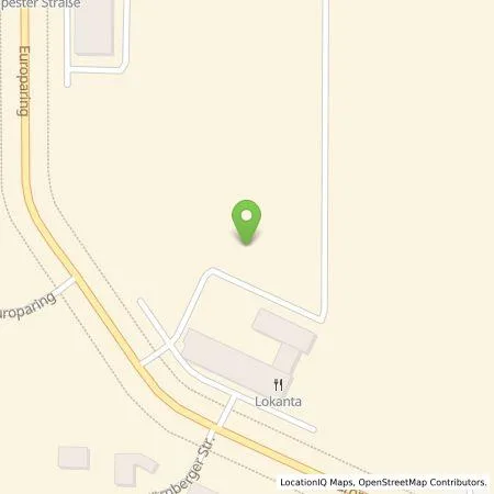 Standortübersicht der Tankstelle Stadtwerke Straubing GmbH in 94315 Straubing