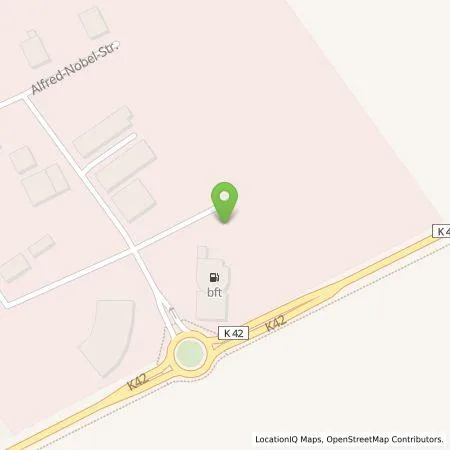 Standortübersicht der Tankstelle GP Joule Connect GmbH in 50189 Elsdorf