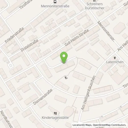 Standortübersicht der Tankstelle Ladestationen Südwest GmbH & Co. KG in 67657 Kaiserslautern