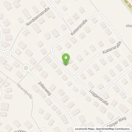 Standortübersicht der Tankstelle The Future Drive GmbH in 26506 Norden