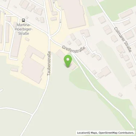 Standortübersicht der Tankstelle Gustav Klein GmbH & Co. KG in 86956 Schongau