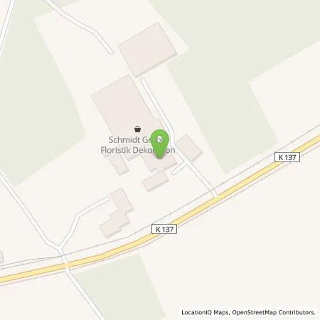 Standortübersicht der Tankstelle Backcharge GmbH in 49757 Werlte