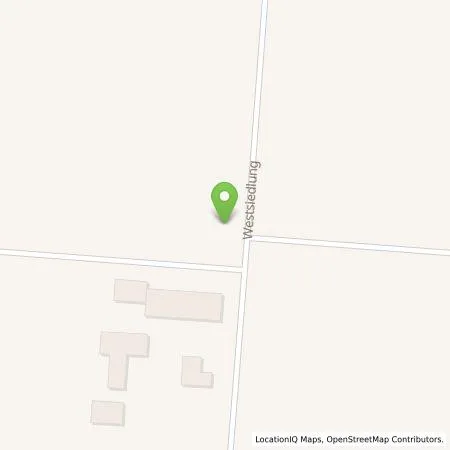 Standortübersicht der Tankstelle Backcharge GmbH in 49751 Hüven