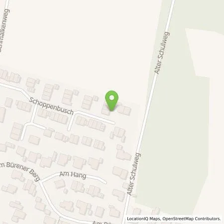 Standortübersicht der Tankstelle Thorsten Robrahn in 49504 Lotte