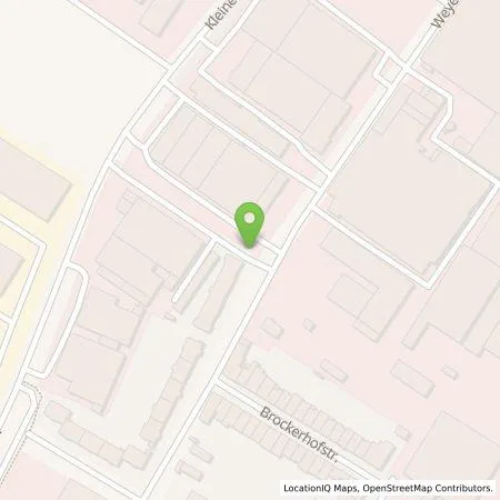 Standortübersicht der Tankstelle Auleso GmbH in 47803 Krefeld