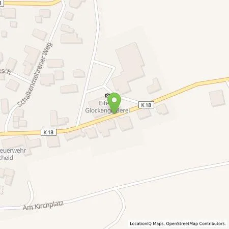 Standortübersicht der Tankstelle Andreas Schneider in 54552 Brockscheid