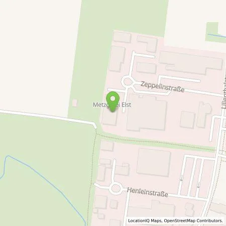 Standortübersicht der Tankstelle Metzgerei Stefan Elst Einzelfirma in 85570 Markt Schwaben