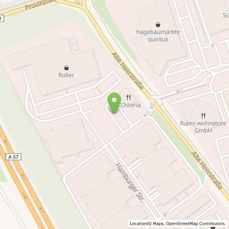 Standortübersicht der Tankstelle IONITY GmbH in 41540 Dormagen