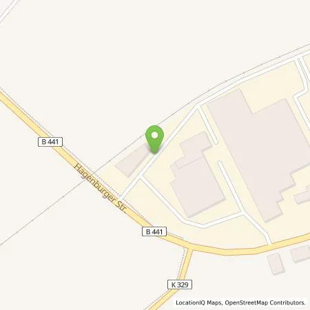 Standortübersicht der Tankstelle VINCharge 1 GmbH in 31515 Wunstorf