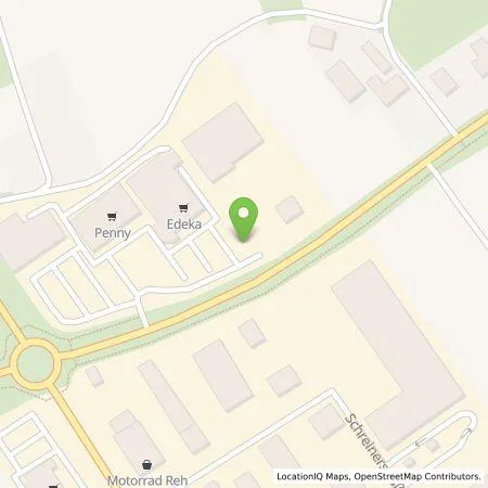Standortübersicht der Tankstelle Energie Südbayern GmbH in 94419 Reisbach