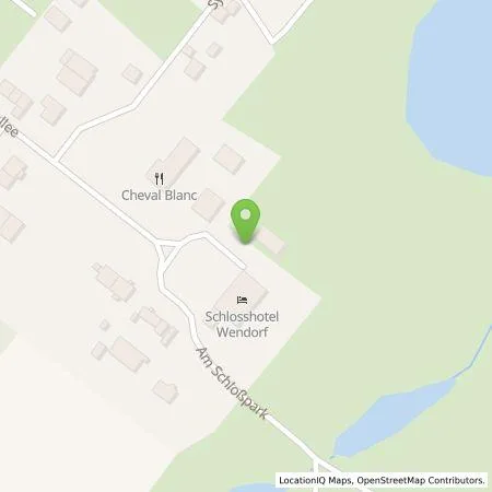 Standortübersicht der Tankstelle Wirelane GmbH in 19412 Kuhlen-Wendorf