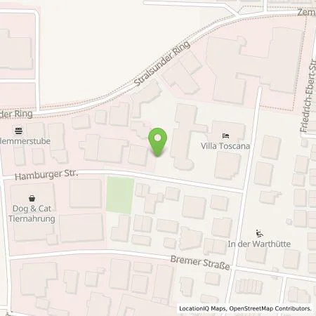 Standortübersicht der Tankstelle Wirelane GmbH in 69181 Leimen