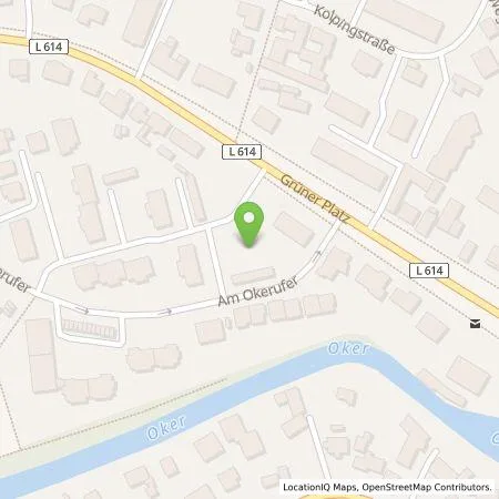 Standortübersicht der Tankstelle Wirelane GmbH in 38302 Wolfenbüttel