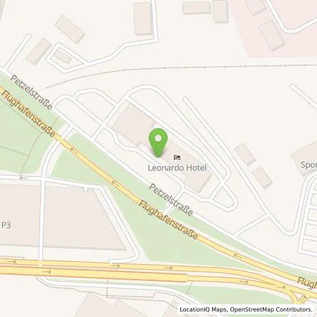 Standortübersicht der Tankstelle Wirelane GmbH in 30855 Langenhagen