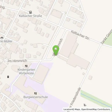 Standortübersicht der Tankstelle Wirelane GmbH in 61440 Oberursel (Taunus)