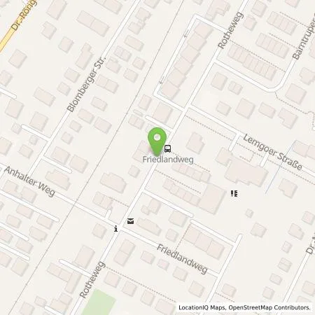 Standortübersicht der Tankstelle Wirelane Public I GmbH in 33102 Paderborn