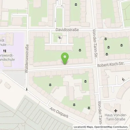 Standortübersicht der Tankstelle Wirelane Public I GmbH in 44143 Dortmund