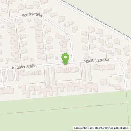 Standortübersicht der Tankstelle Wirelane Public I GmbH in 21031 Hamburg