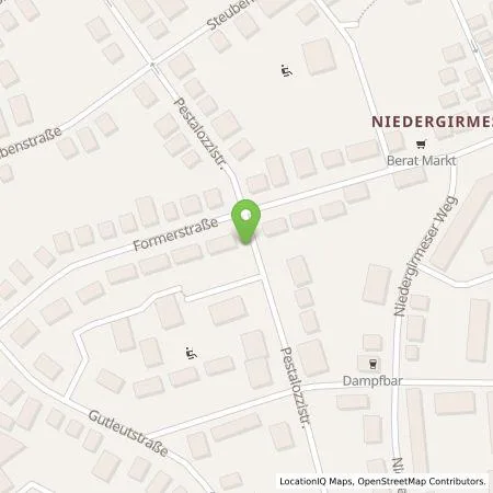 Standortübersicht der Tankstelle Wirelane Public I GmbH in 35576 Wetzlar