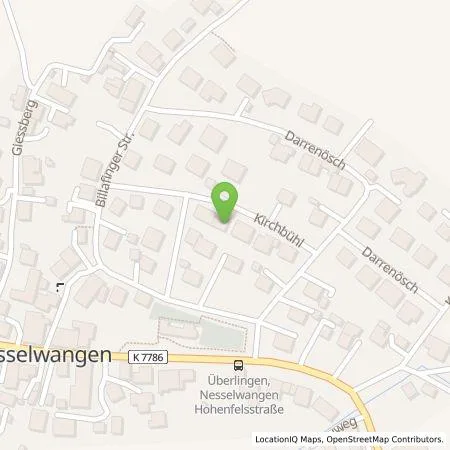 Standortübersicht der Tankstelle Wirelane Public I GmbH in 88662 Überlingen