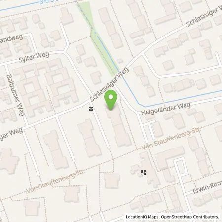 Standortübersicht der Tankstelle Wirelane Public I GmbH in 33102 Paderborn