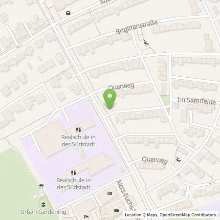 Standortübersicht der Tankstelle Wirelane Public I GmbH in 33098 Paderborn