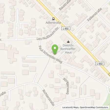 Standortübersicht der Tankstelle Wirelane Public I GmbH in 46399 Bocholt